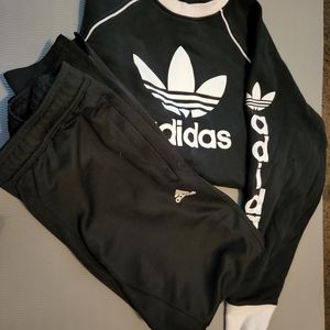 Adidas lounge wear
